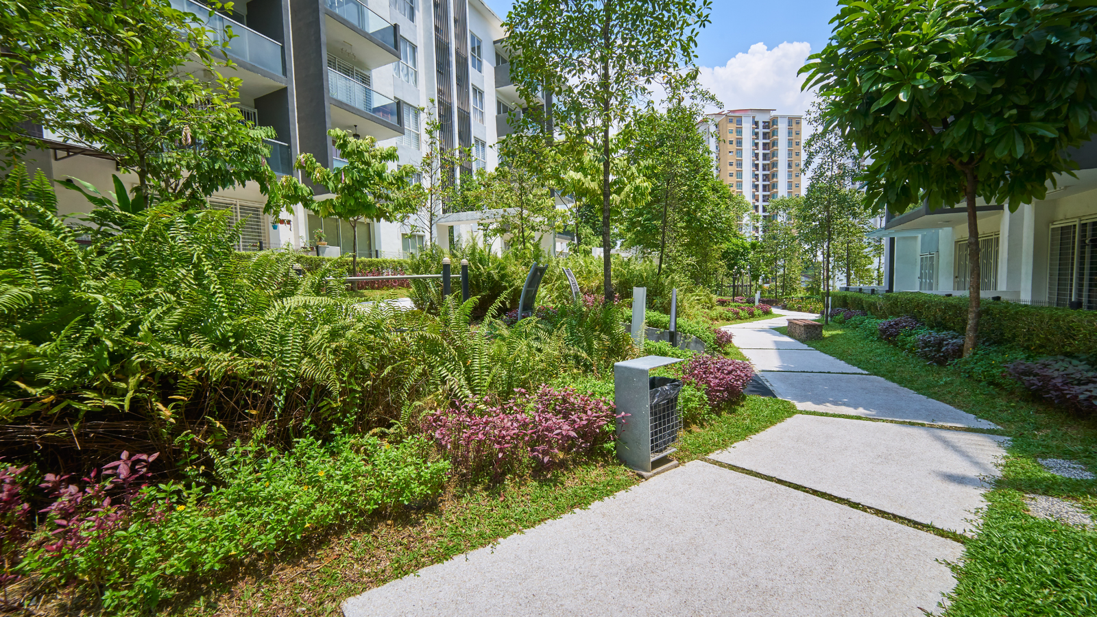 House access path and walkway repair by Seal Home Solutions